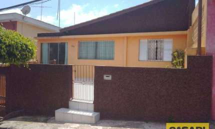 Casa com 2 dormitórios à venda, 278 m² - Alves Dias - São Bernardo do Campo/SP