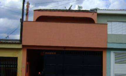 Casa com 3 dormitórios à venda, 176 m² por R$ 618.000,00 - Alves Dias - São Bernardo do Campo/SP