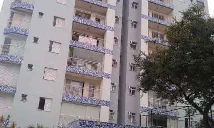 Apartamento com 3 dormitórios à venda, 84 m²  - Vila Gonçalves - São Bernardo do Campo/SP