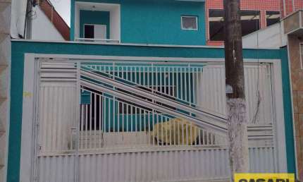 Sobrado com 3 dormitórios à venda, 164 m² - Riacho Grande - São Bernardo do Campo/SP