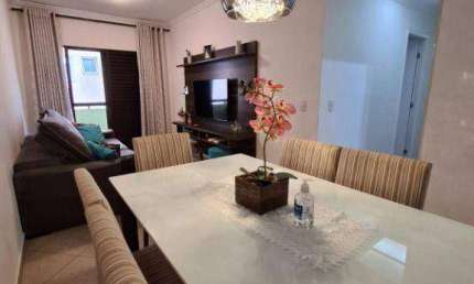 Apartamento com 3 dormitórios à venda, 80 m² por R$ 480.000,00 - Vila Euclides - São Bernardo do Campo/SP