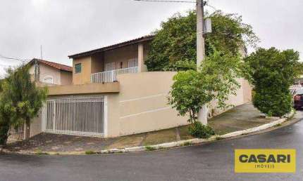 Sobrado com 4 dormitórios à venda, 200 m² por R$ 950.000,00 - Demarchi - São Bernardo do Campo/SP