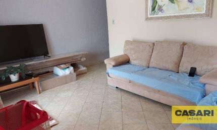 Sobrado com 2 dormitórios à venda, 176 m² - Parque Seleta - São Bernardo do Campo/SP