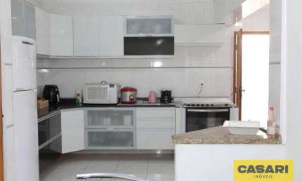 Casa com 3 dormitórios à venda, 150 m² - Jordanópolis - São Bernardo do Campo/SP