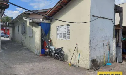 Terreno à venda, 900 m² - Demarchi - São Bernardo do Campo/SP