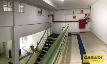 Prédio, 1095 m² - venda por ou aluguel - Vila Marina - Santo André/SP