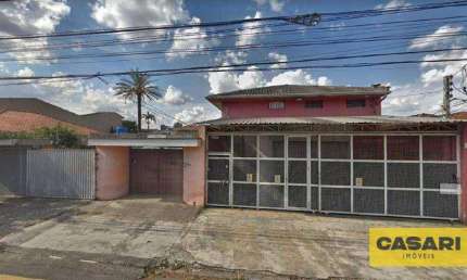 Galpão à venda, 353 m² por R$ 3.000.000,00 - Vila Leopoldina - Santo André/SP
