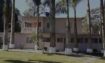 Chácara com 3 dormitórios à venda, 47000 m² - Curucutu - São Bernardo do Campo/SP