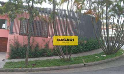 Casa com 3 dormitórios à venda, 231 m² por R$ 1.272.000,00 - Centro - São Bernardo do Campo/SP