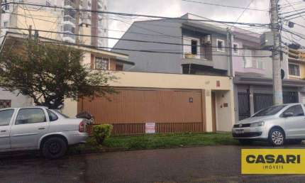 Sobrado com 4 dormitórios à venda, 290 m² - Nova Petrópolis - São Bernardo do Campo/SP