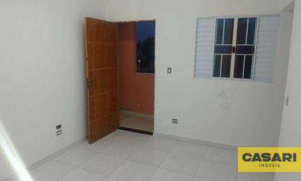Sala para alugar, 65 m² - Parque das Nações - Santo André/SP