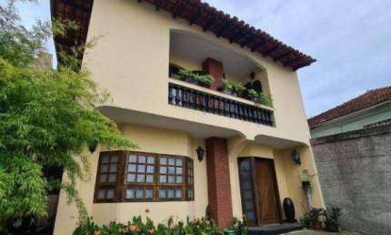 Sobrado com 5 dormitórios à venda, 348 m²  - Centro - São Bernardo do Campo/SP