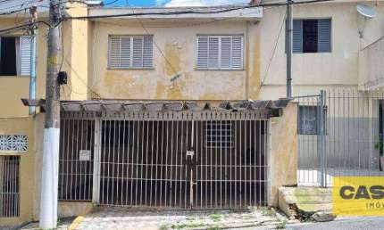 Sobrado com 2 dormitórios à venda, 88 m² por R$ 480.000,00 - Rudge Ramos - São Bernardo do Campo/SP