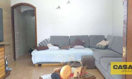 Sobrado com 5 dormitórios à venda, 295 m² - Ferrazópolis - São Bernardo do Campo/SP
