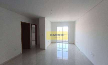 Cobertura à venda, 130 m² por R$ 587.000,00 - Parque das Nações - Santo André/SP
