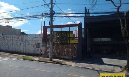 Terreno para alugar, 1800 m² por R$ 40.000,00/mês - Vila Valparaíso - Santo André/SP