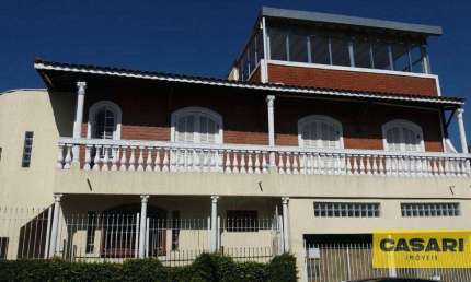 Sobrado, 275 m² - venda por R$ 1.770.000,01 ou aluguel por R$ 15.303,01/mês - Santa Paula - São Caetano do Sul/SP