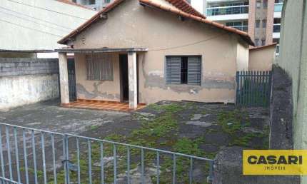 Terreno à venda, 315 m² por R$ 1.100.000,00 - Jardim do Mar - São Bernardo do Campo/SP