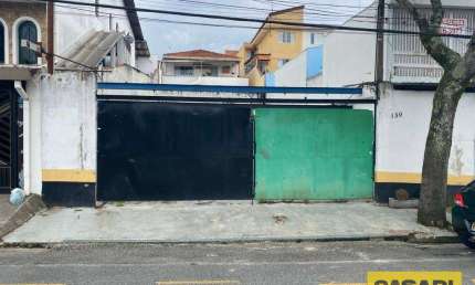 Terreno à venda, 250 m² - Jardim Hollywood - São Bernardo do Campo/SP