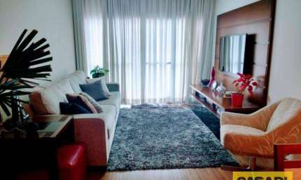 Apartamento com 2 dormitórios à venda, 97 m² por R$ 600.000,00 - Centro - São Bernardo do Campo/SP