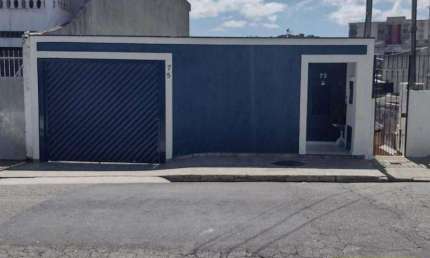 Casa com 2 dormitórios à venda, 120 m²  - Dos Casa - São Bernardo do Campo/SP