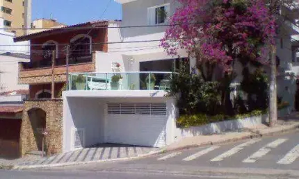 Sobrado com 3 dormitórios à venda, 284 m²  - Nova Petrópolis - São Bernardo do Campo/SP
