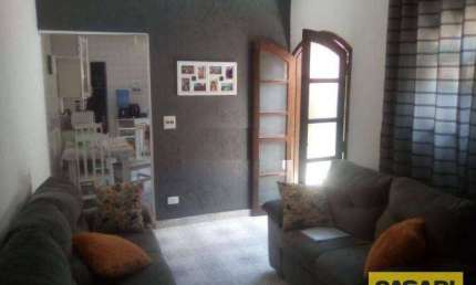 Casa com 2 dormitórios à venda, 98 m² por R$ 410.000,00 - Jordanópolis - São Bernardo do Campo/SP