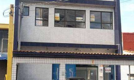 Sala para alugar, 70 m² por R$ 1.910,00/mês - Nova Petrópolis - São Bernardo do Campo/SP