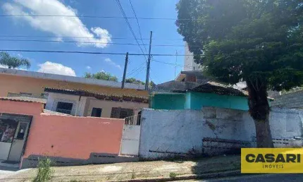 Terreno à venda, 190 m² - Nova Petrópolis - São Bernardo do Campo/SP