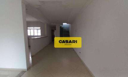 Cobertura com 3 dormitórios para alugar, 120 m² por R$ 3.300,01/mês - Planalto - São Bernardo do Campo/SP
