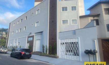 Salão para alugar, 200 m² por R$ 3.783,00/mês - Vila Curuçá - Santo André/SP