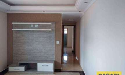 Cobertura com 2 dormitórios à venda, 116 m² - Parque das Nações - Santo André/SP