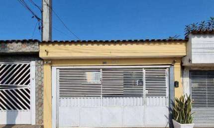 Casa com 3 dormitórios à venda, 204 m² - Jordanópolis - São Bernardo do Campo/SP