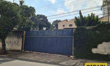 Galpão à venda, 741 m² - Taboão - São Bernardo do Campo/SP