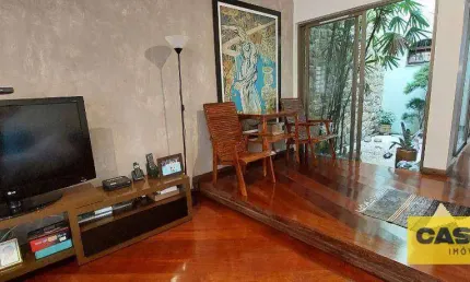 Sobrado com 3 dormitórios à venda, 211 m² - Nova Petrópolis - São Bernardo do Campo/SP