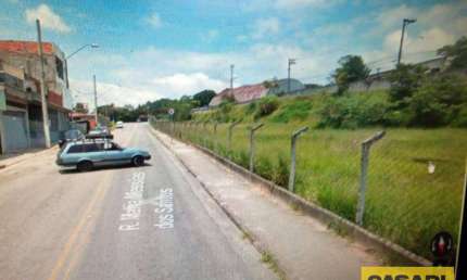 Terreno à venda, 291 m² - Cooperativa - São Bernardo do Campo/SP