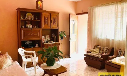 Casa com 2 dormitórios à venda, 171 m² - Demarchi - São Bernardo do Campo/SP