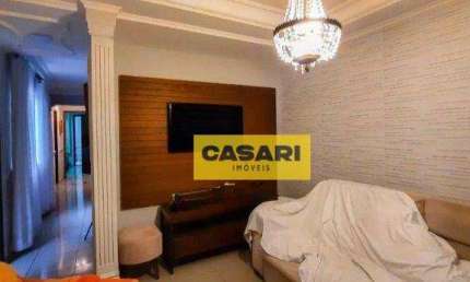Casa com 3 dormitórios à venda, 193 m² - Santa Terezinha - São Bernardo do Campo/SP
