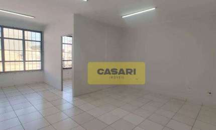 Sala para alugar, 45 m² - Ferrazópolis - São Bernardo do Campo/SP