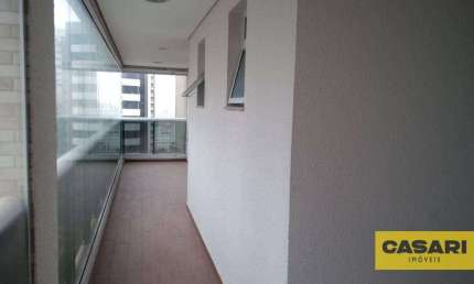 Apartamento com 2 dormitórios à venda, 95 m² - Jardim - Santo André/SP