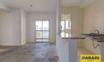 Apartamento com 2 dormitórios à venda, 95 m² - Jardim - Santo André/SP