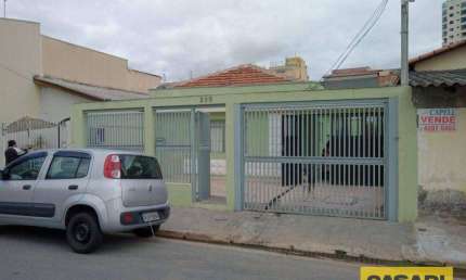 Casa com 2 dormitórios à venda, 180 m² - Rudge Ramos - São Bernardo do Campo/SP