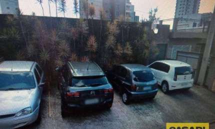 Terreno à venda, 1770 m² - Vila Guiomar - Santo André/SP