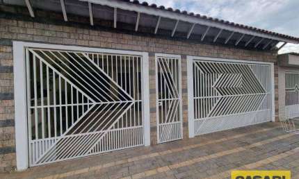 Casa com 3 dormitórios à venda, 152 m² - Centro - São Bernardo do Campo/SP