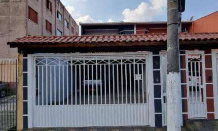 Sobrado com 3 dormitórios à venda, 210 m² - Jordanópolis - São Bernardo do Campo/SP