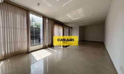 Salão para alugar, 105 m² - Planalto - São Bernardo do Campo/SP