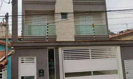 Cobertura com 2 dormitórios à venda, 124 m² - Jardim Stella - Santo André/SP