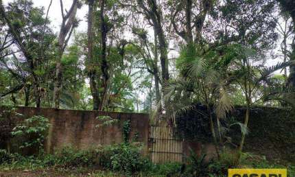Terreno à venda, 1300 m² - Jardim Clube de Campo - Santo André/SP