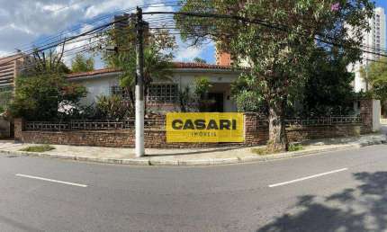 Casa com 3 dormitórios para alugar, 390 m² - Centro - São Bernardo do Campo/SP
