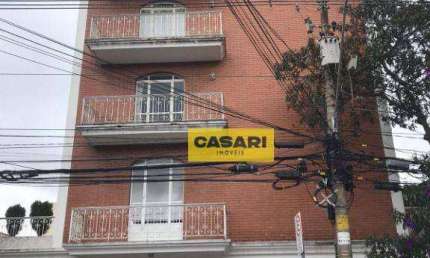 Apartamento com 4 dormitórios, 250 m² - venda ou aluguel - Centro - Santo André/SP